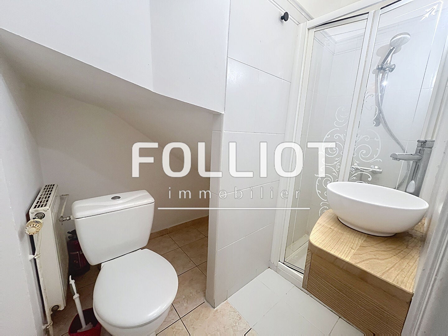 Appartement Rue Alexandre III à Fougères