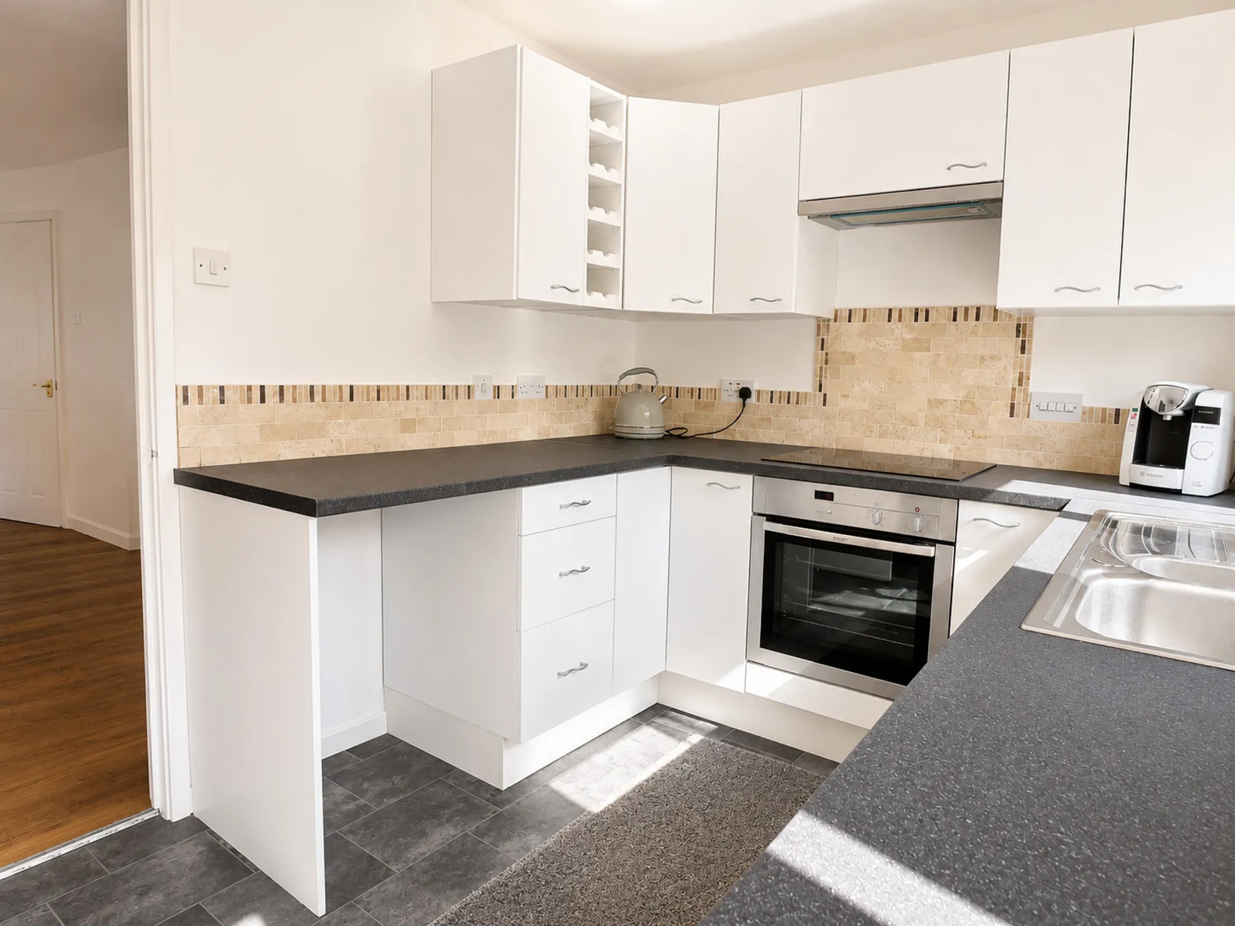 House Orchard Way in North West Leicestershire