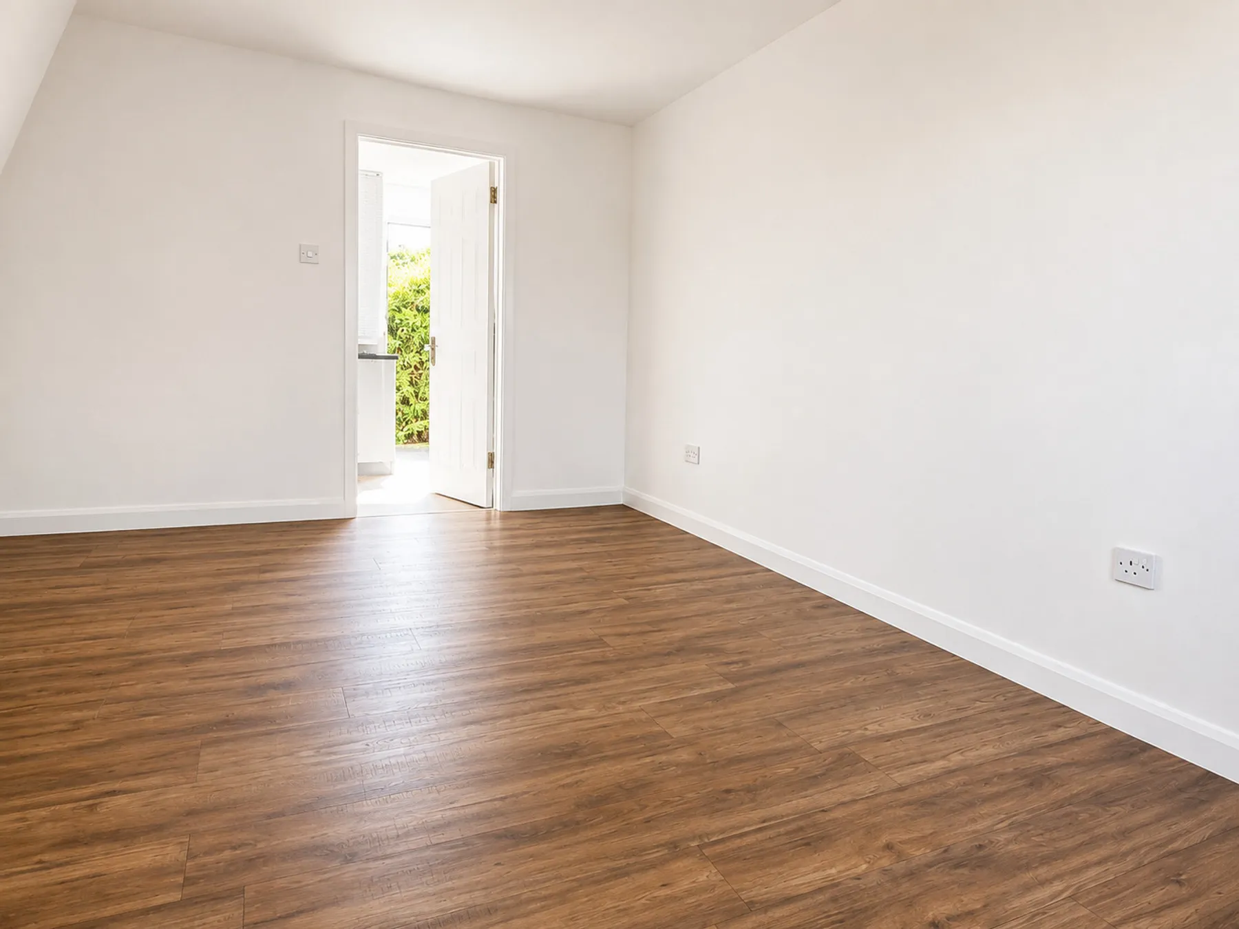 House Orchard Way in North West Leicestershire