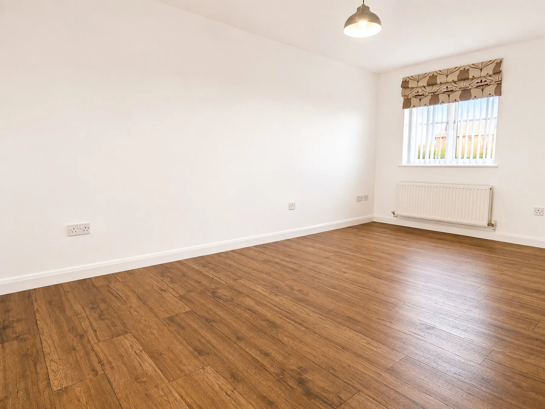 House Orchard Way in North West Leicestershire