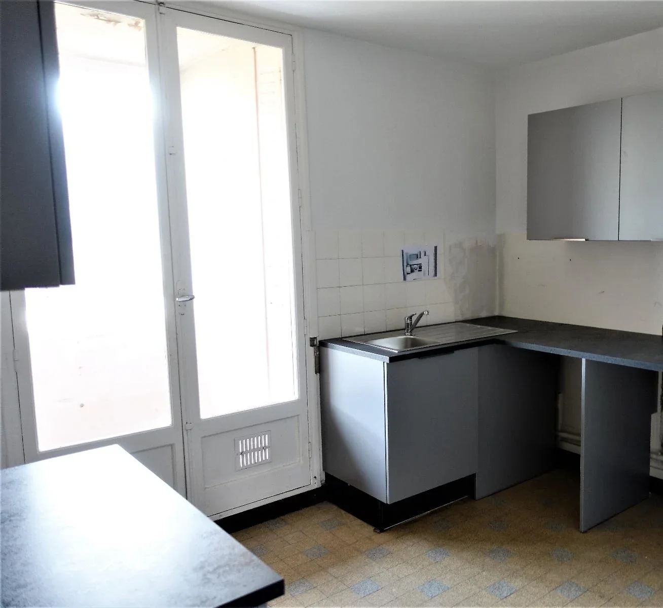 Appartement Rue Paul Langevin à Échirolles