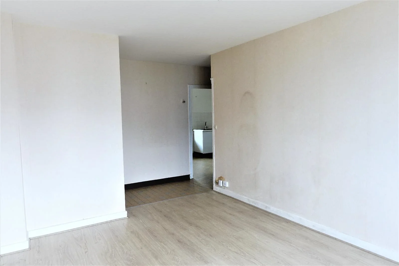 Appartement Rue Paul Langevin à Échirolles