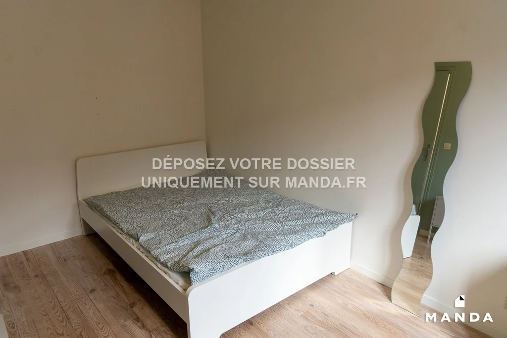 Appartement Rue de la Justice à Lille