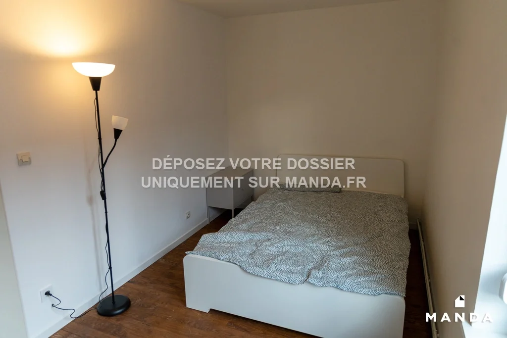 Appartement Rue de la Justice à Lille
