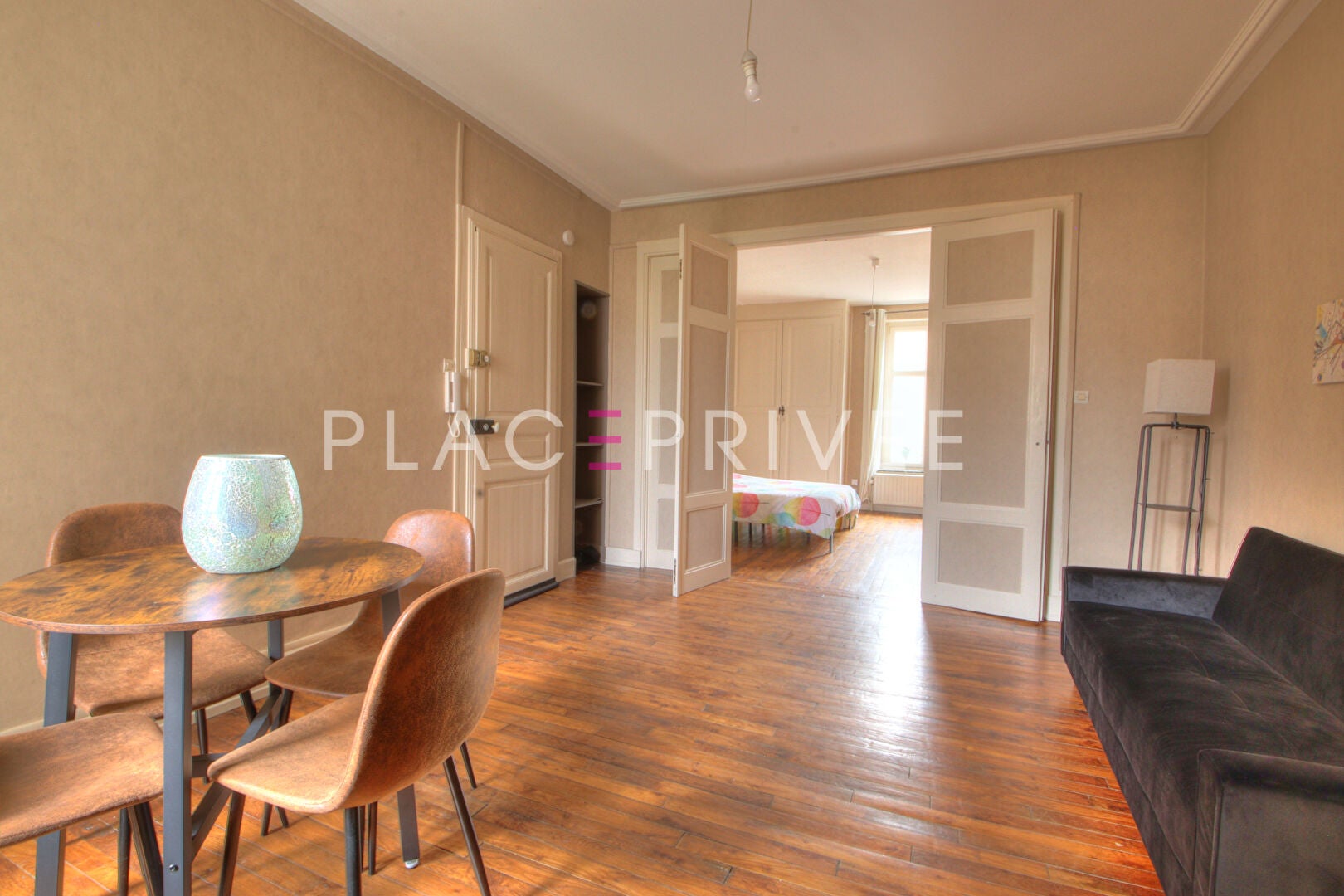 Flat Boulevard du 26e Régiment d'Infanterie in Nancy