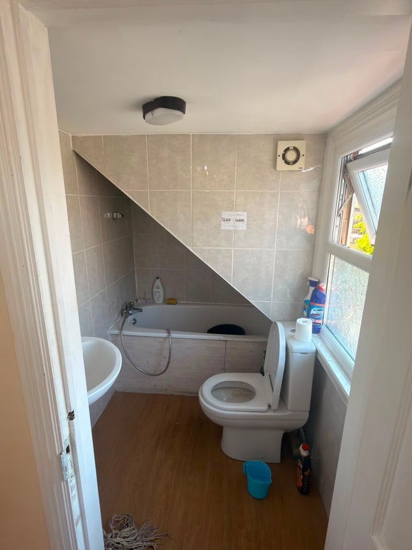 Room Keymer Road in Greater London