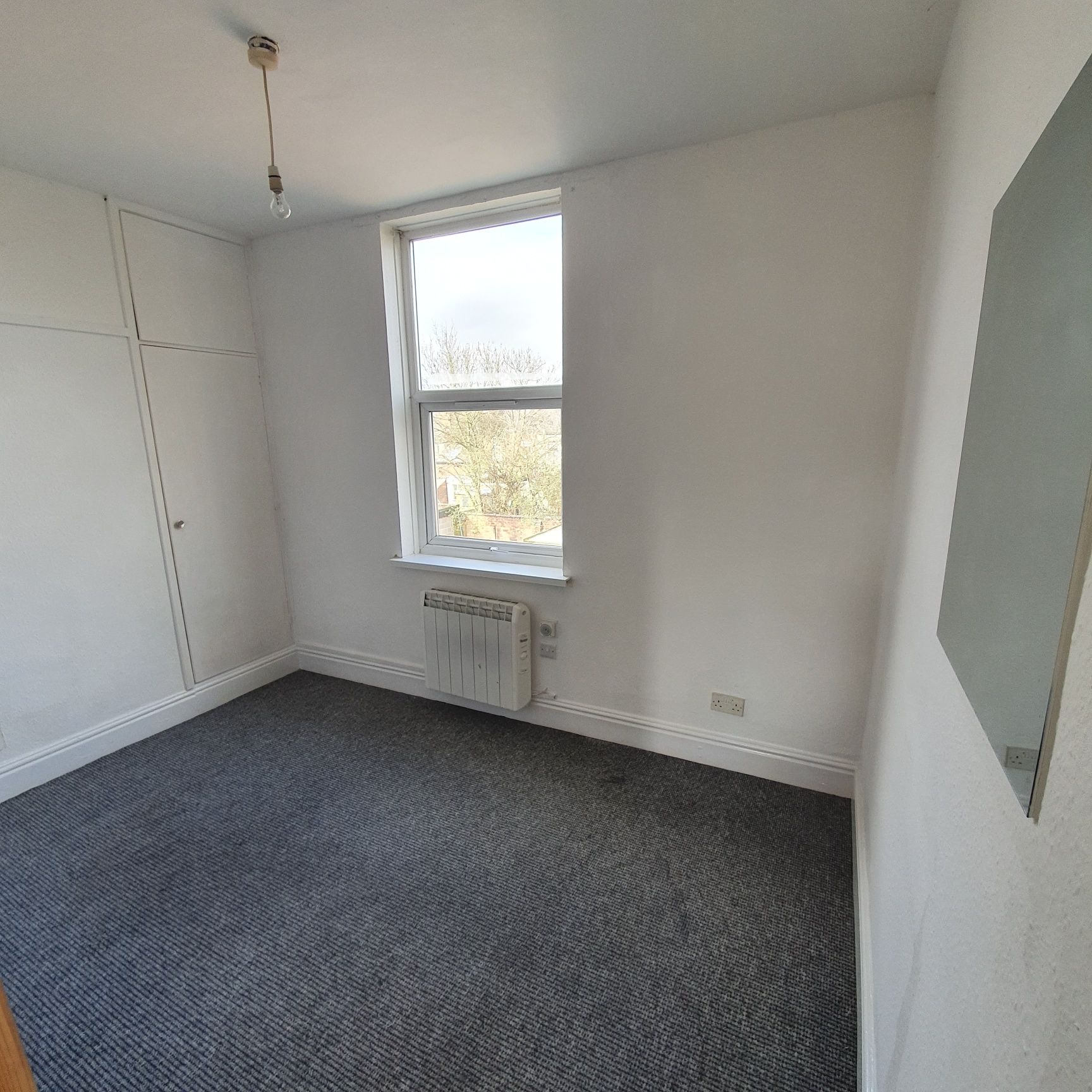 Flat Madeley Street in Derby