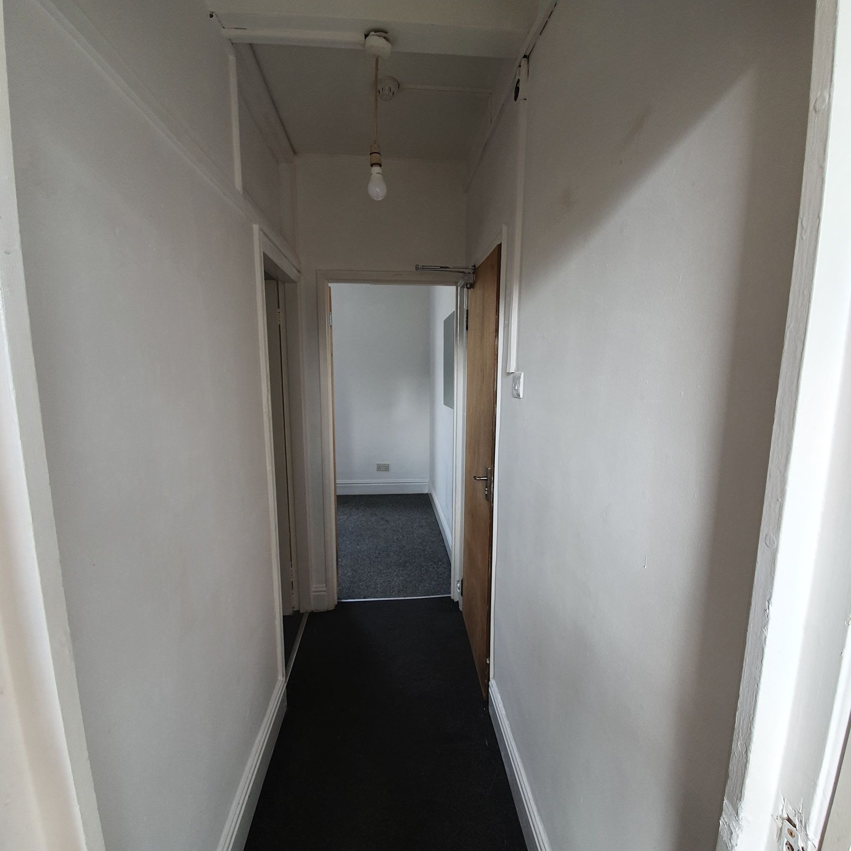 Flat Madeley Street in Derby