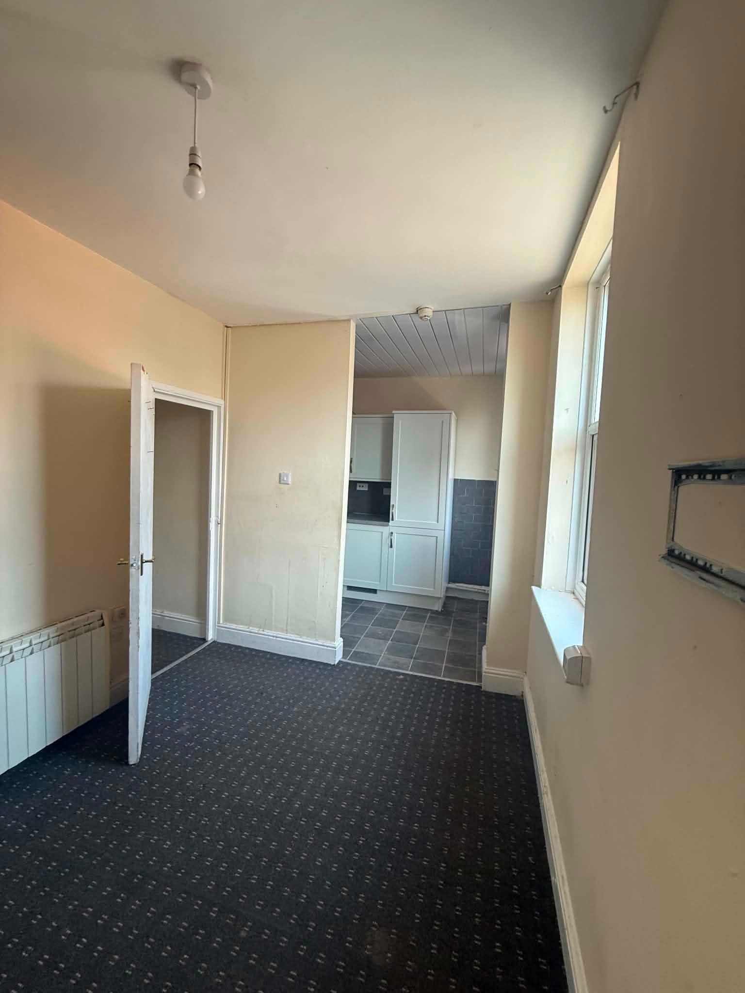 Flat Madeley Street in Derby