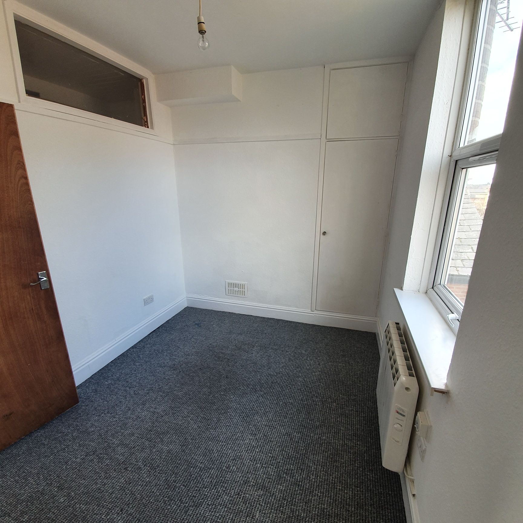 Flat Madeley Street in Derby