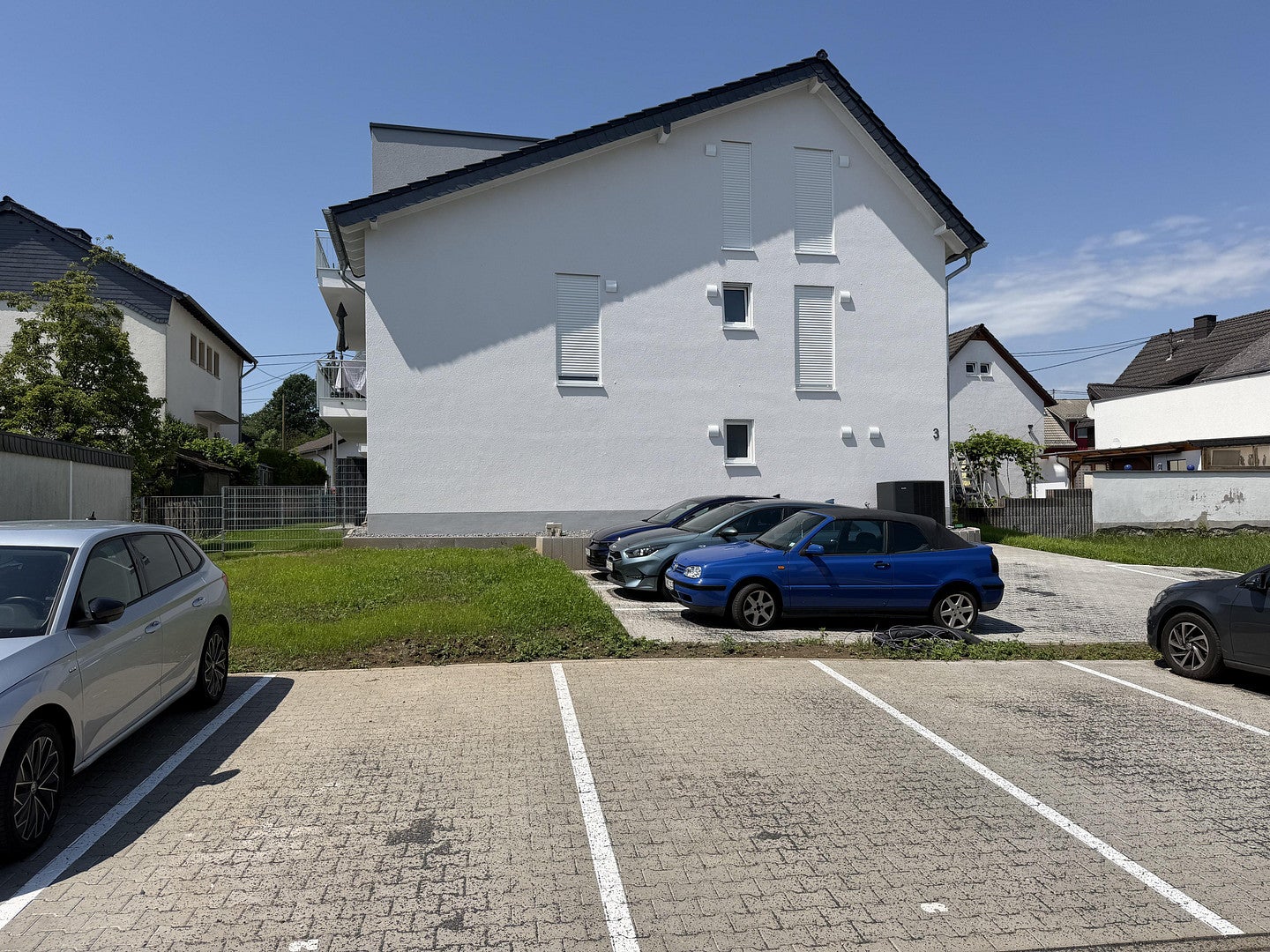 Wohnung Im Rudolfsgarten in Dierdorf