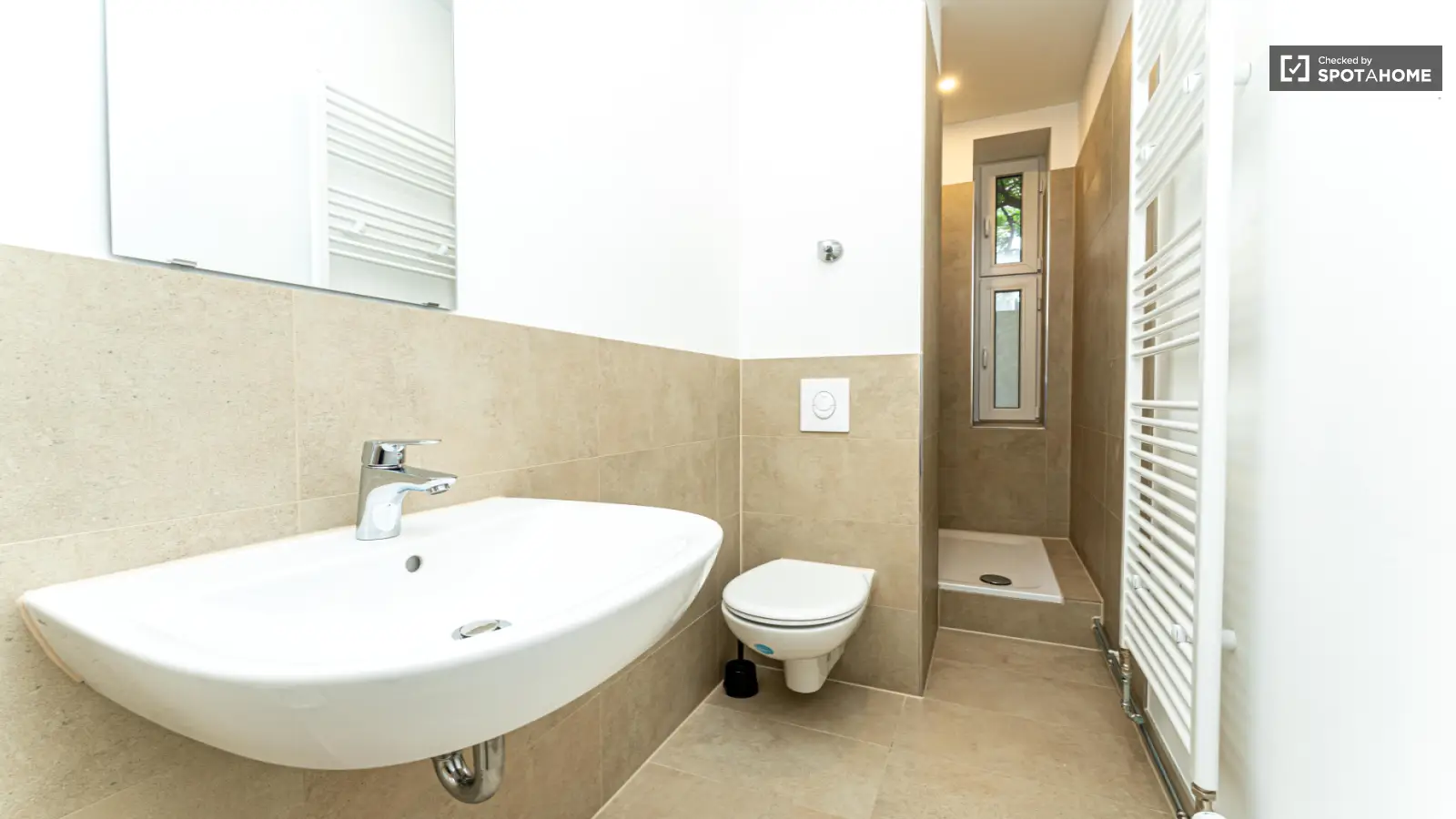 Wohnung Turmstraße in Berlin