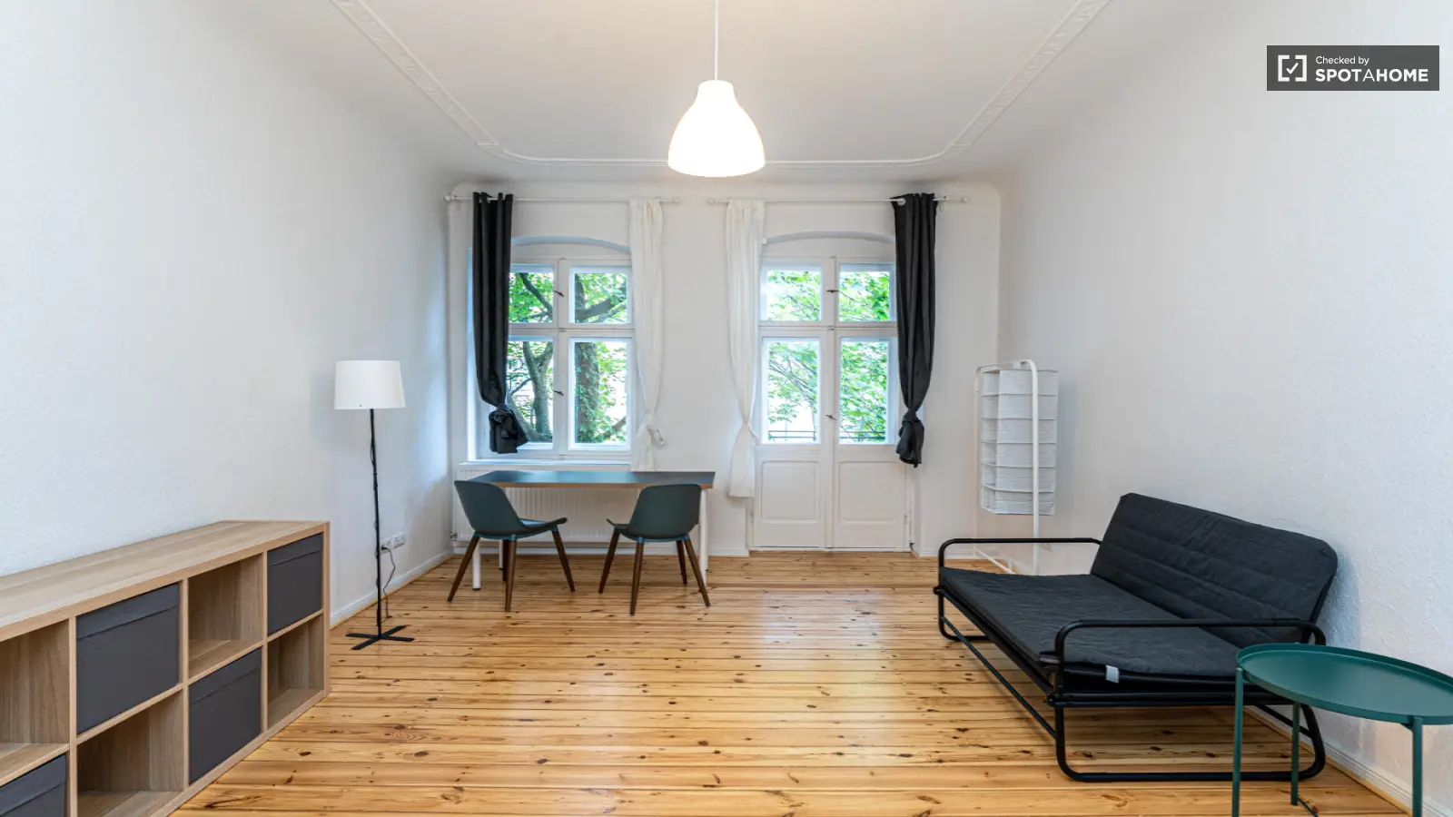 Wohnung Turmstraße in Berlin