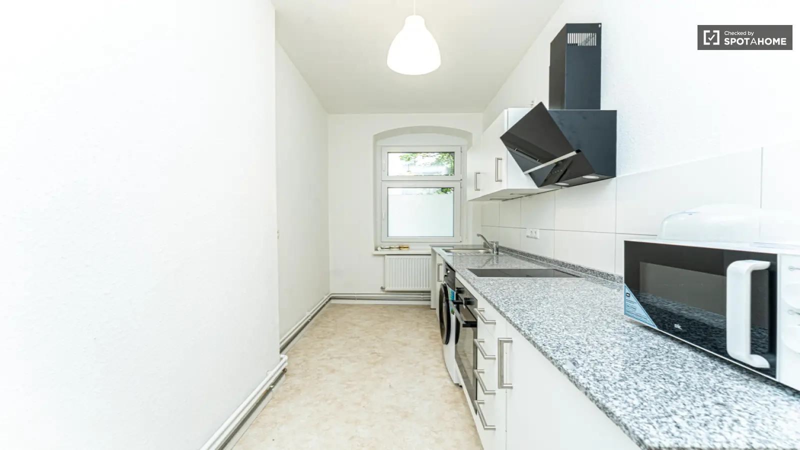 Wohnung Turmstraße in Berlin