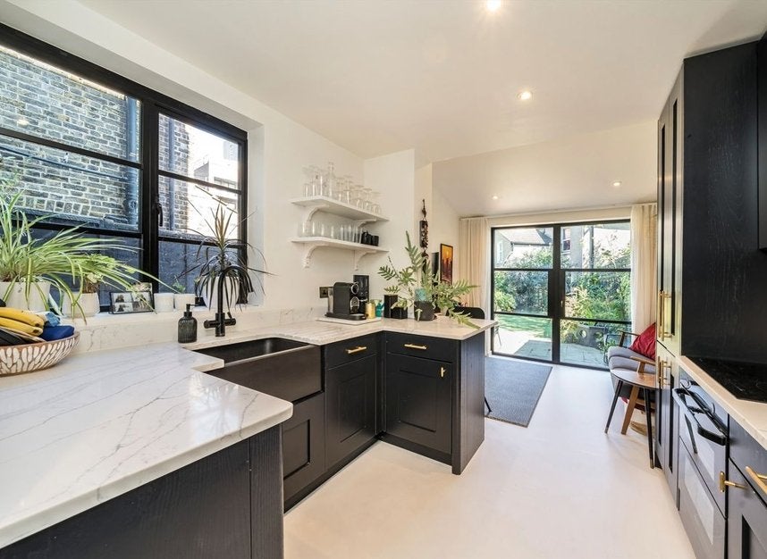 House Algernon Road in Greater London