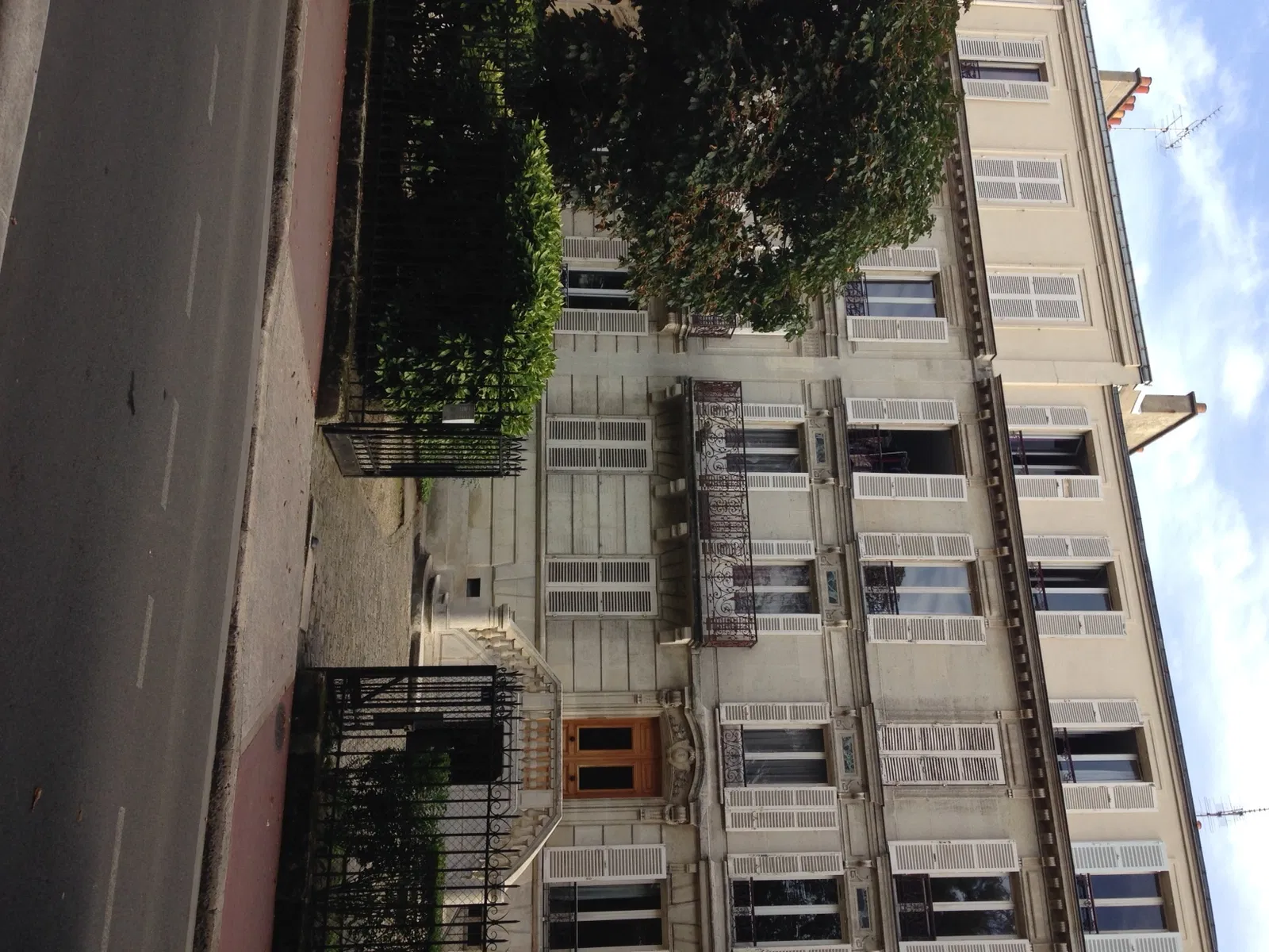 Appartement Avenue de Nogent à Paris