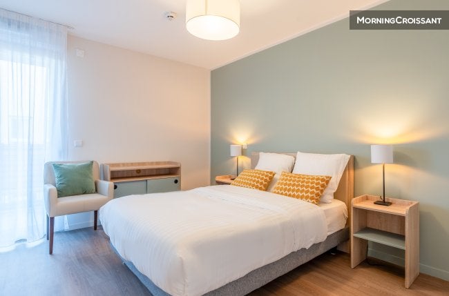 Appartement Avenue de l'Europe à Moissy-Cramayel