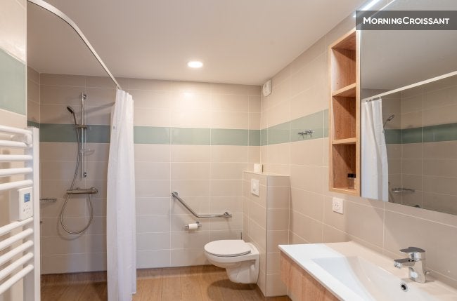Appartement Avenue de l'Europe à Moissy-Cramayel