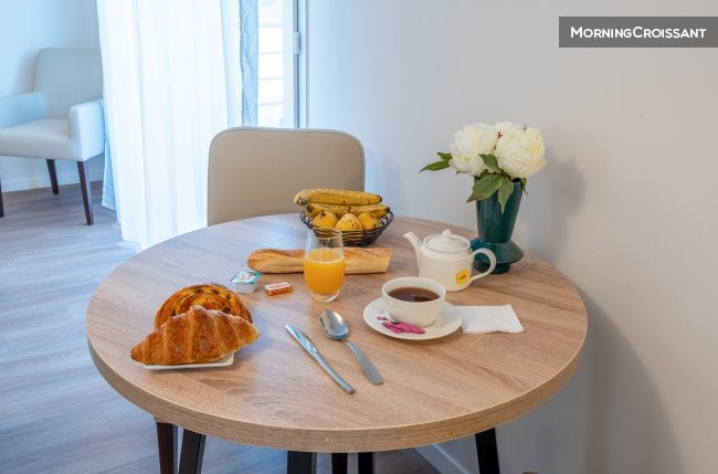 Appartement Avenue de l'Europe à Moissy-Cramayel