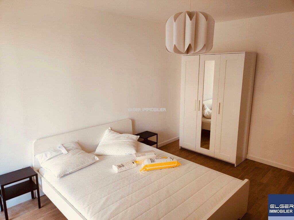 Flat Rue Henri Bergson in Asnières-sur-Seine