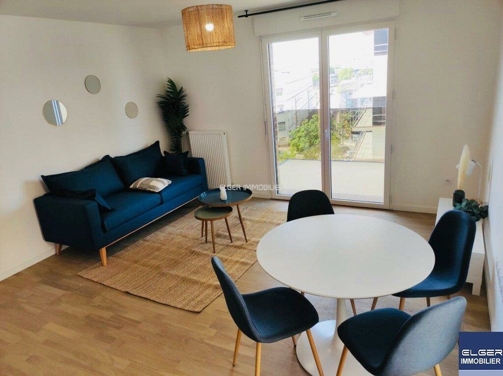 Flat Rue Henri Bergson in Asnières-sur-Seine