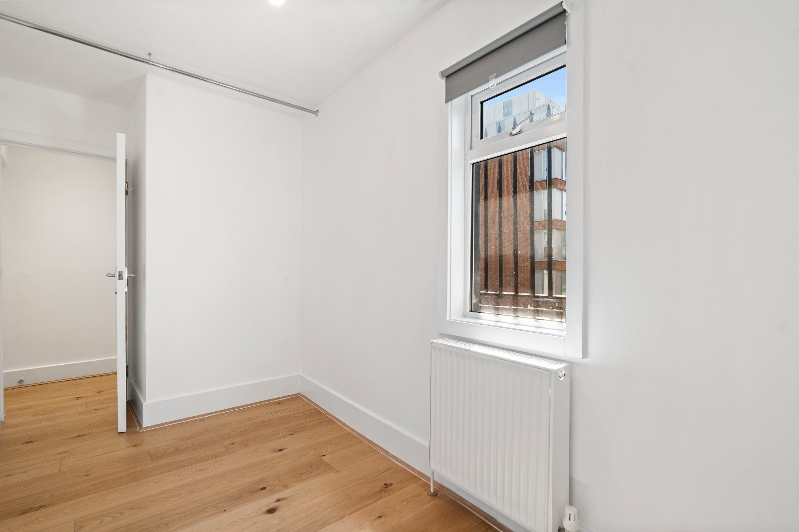 Flat Harrow Road in City of Westminster