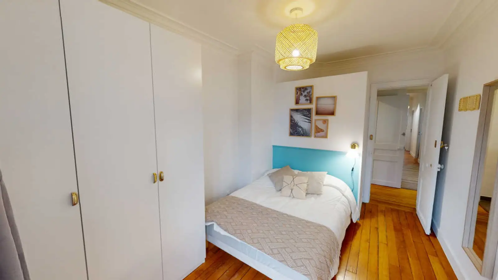 Room Rue des Cloÿs in Paris