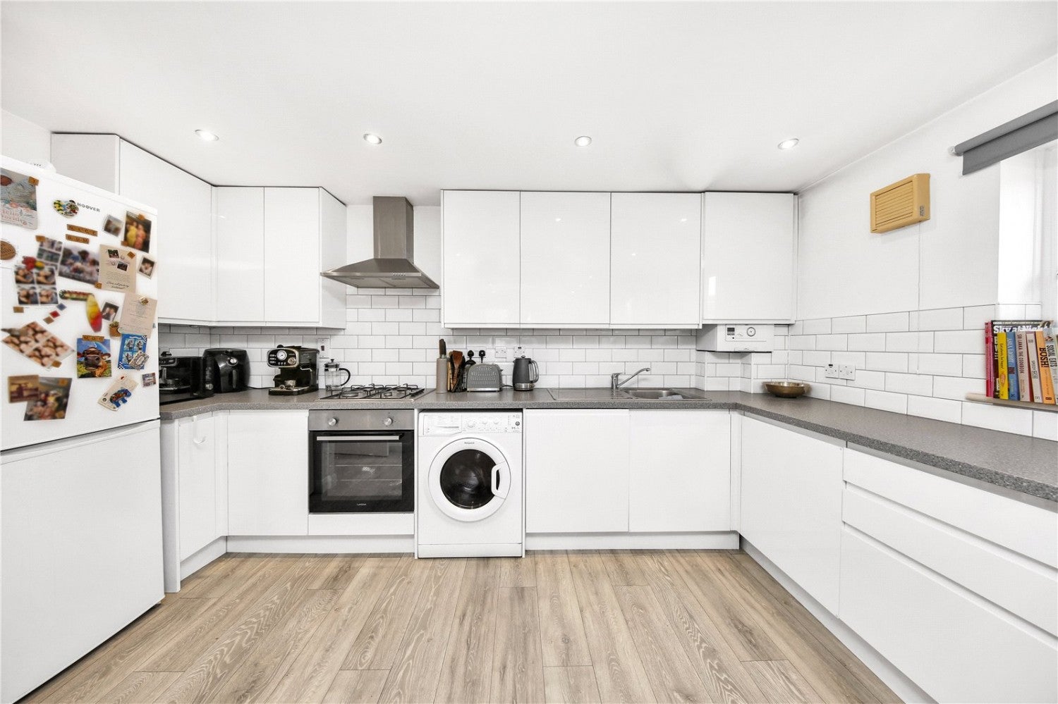 Flat Alpine Grove in Greater London