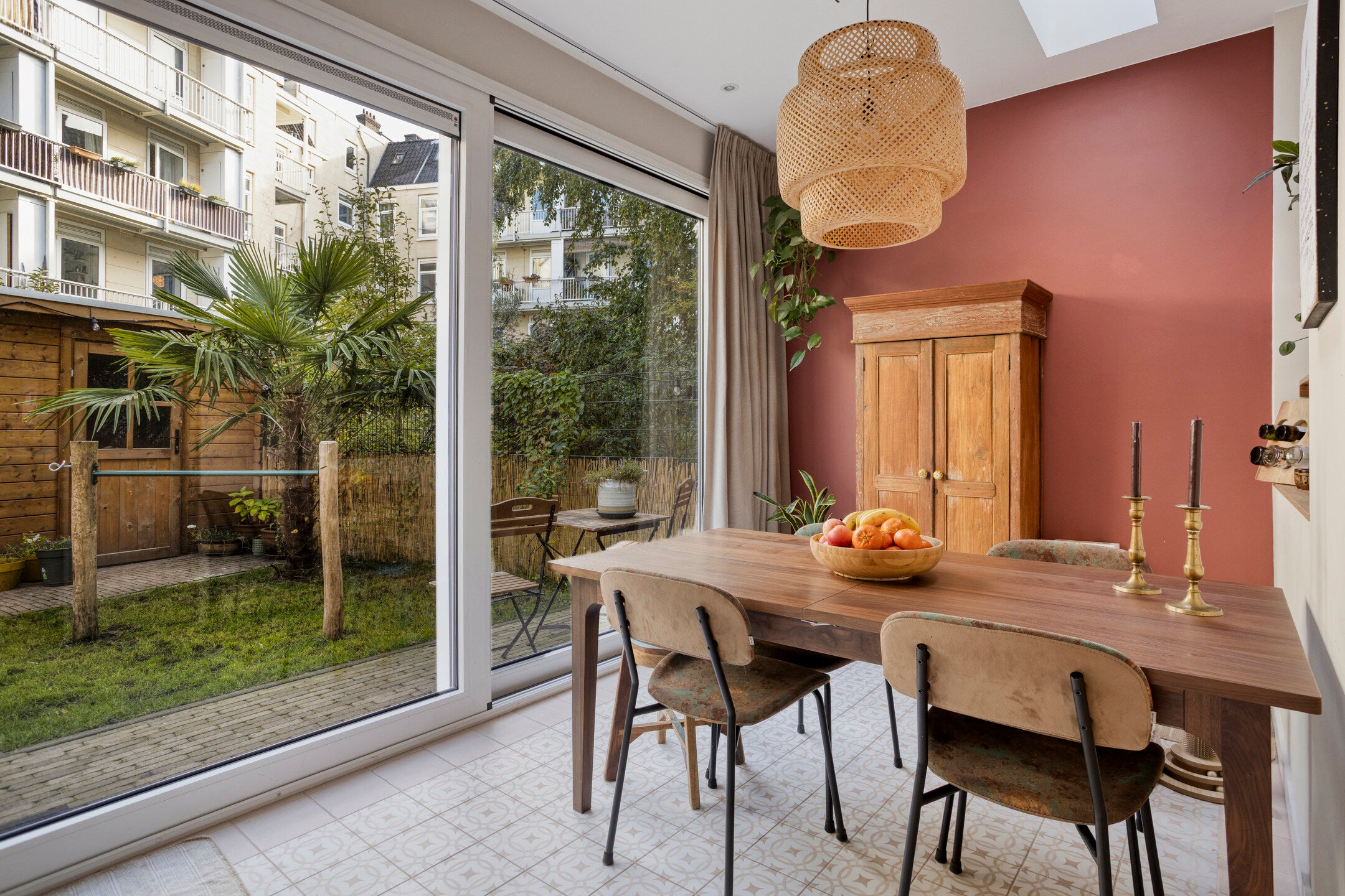 Woning te huur: Borneostraat, Amsterdam