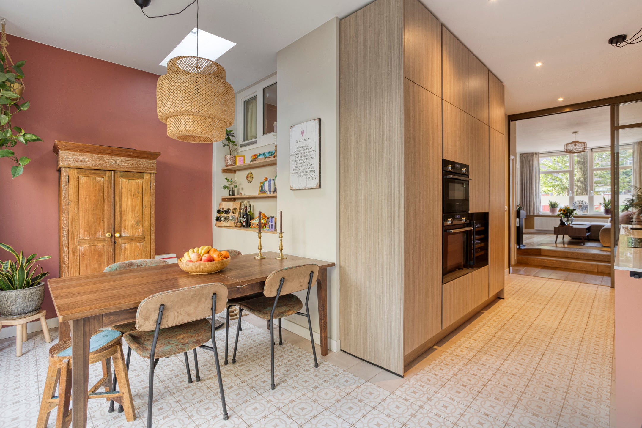 Woning te huur: Borneostraat, Amsterdam