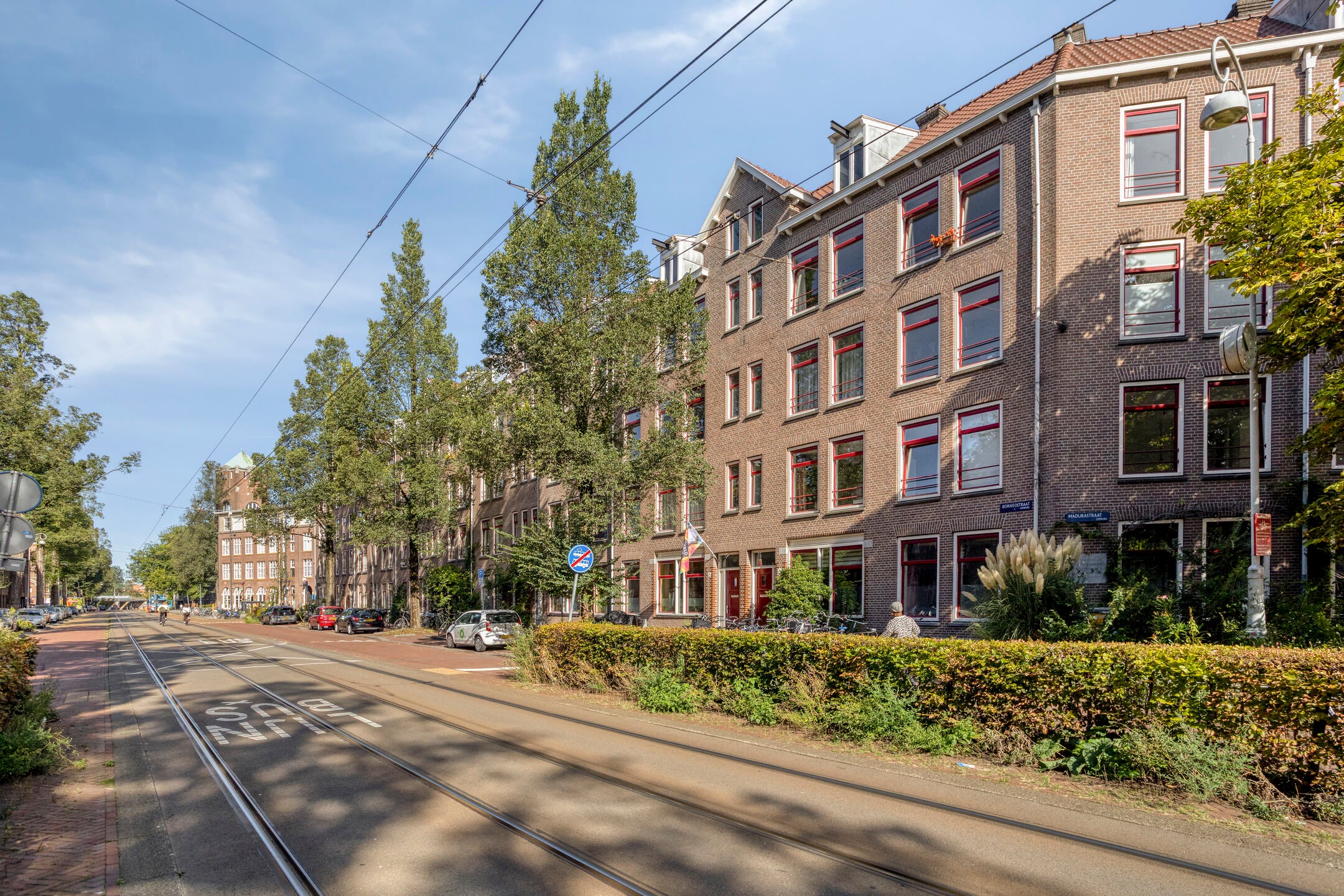 Woning te huur: Borneostraat, Amsterdam