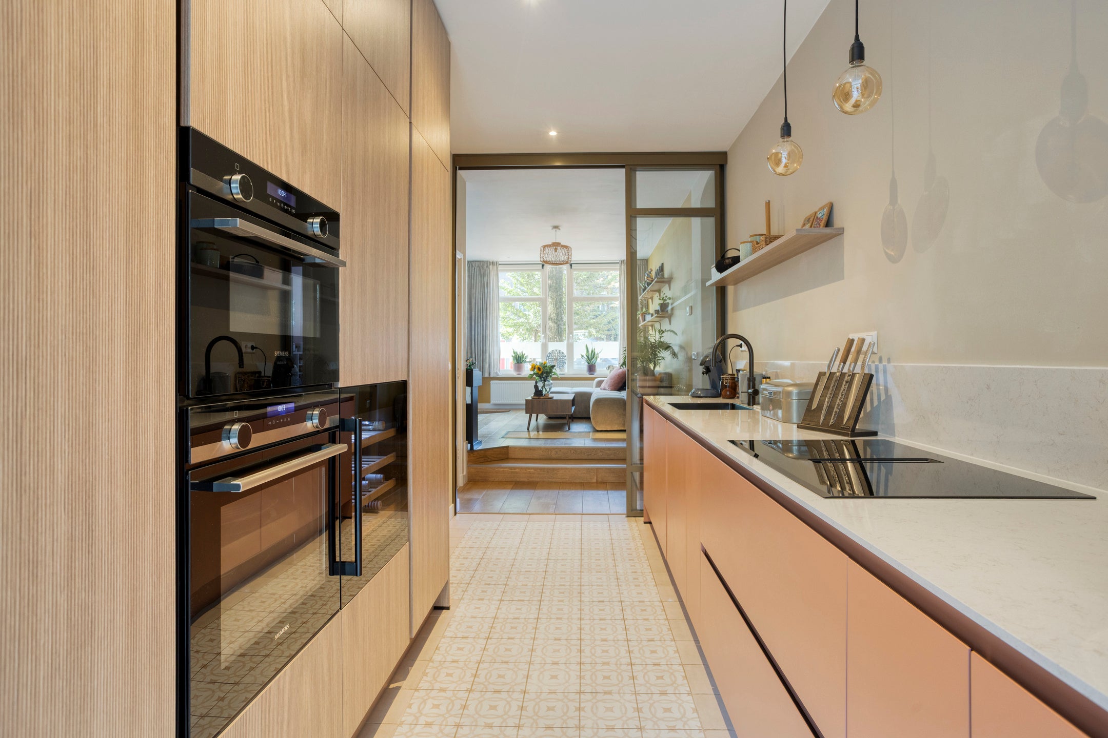 Woning te huur: Borneostraat, Amsterdam