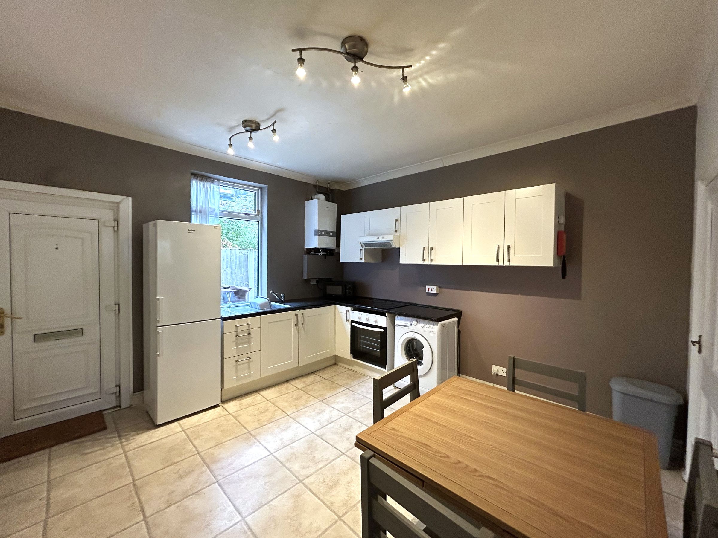 Flat Ecclesall Road in Sheffield