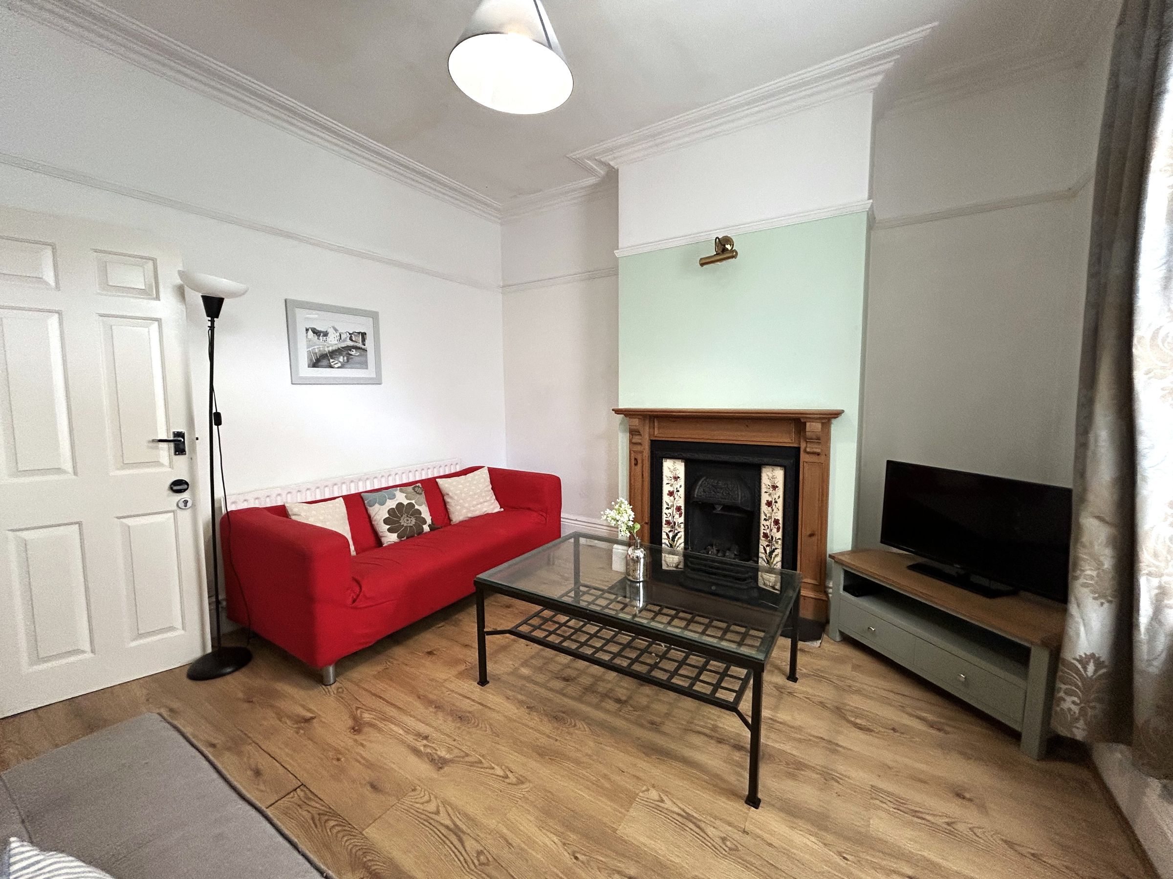 Flat Ecclesall Road in Sheffield