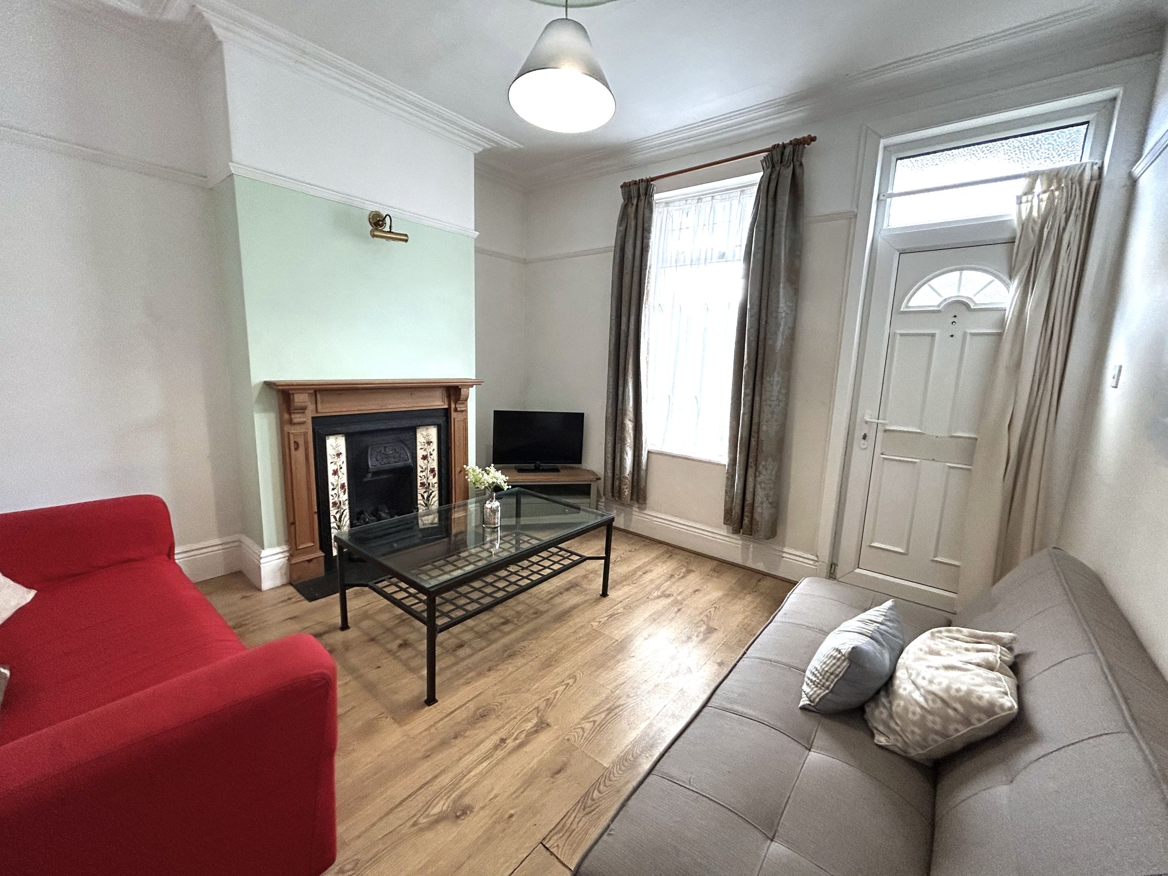 Flat Ecclesall Road in Sheffield