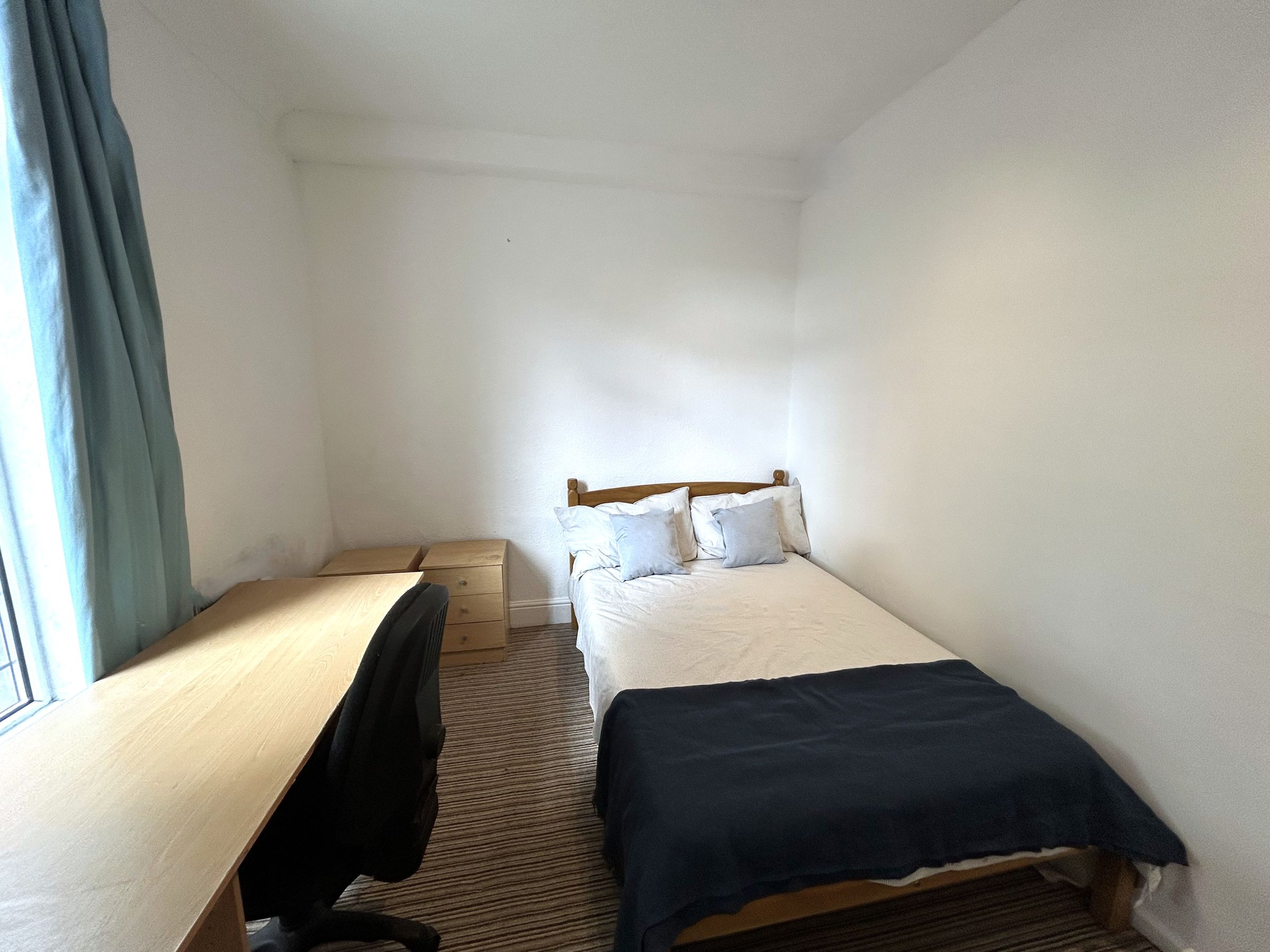 Flat Ecclesall Road in Sheffield