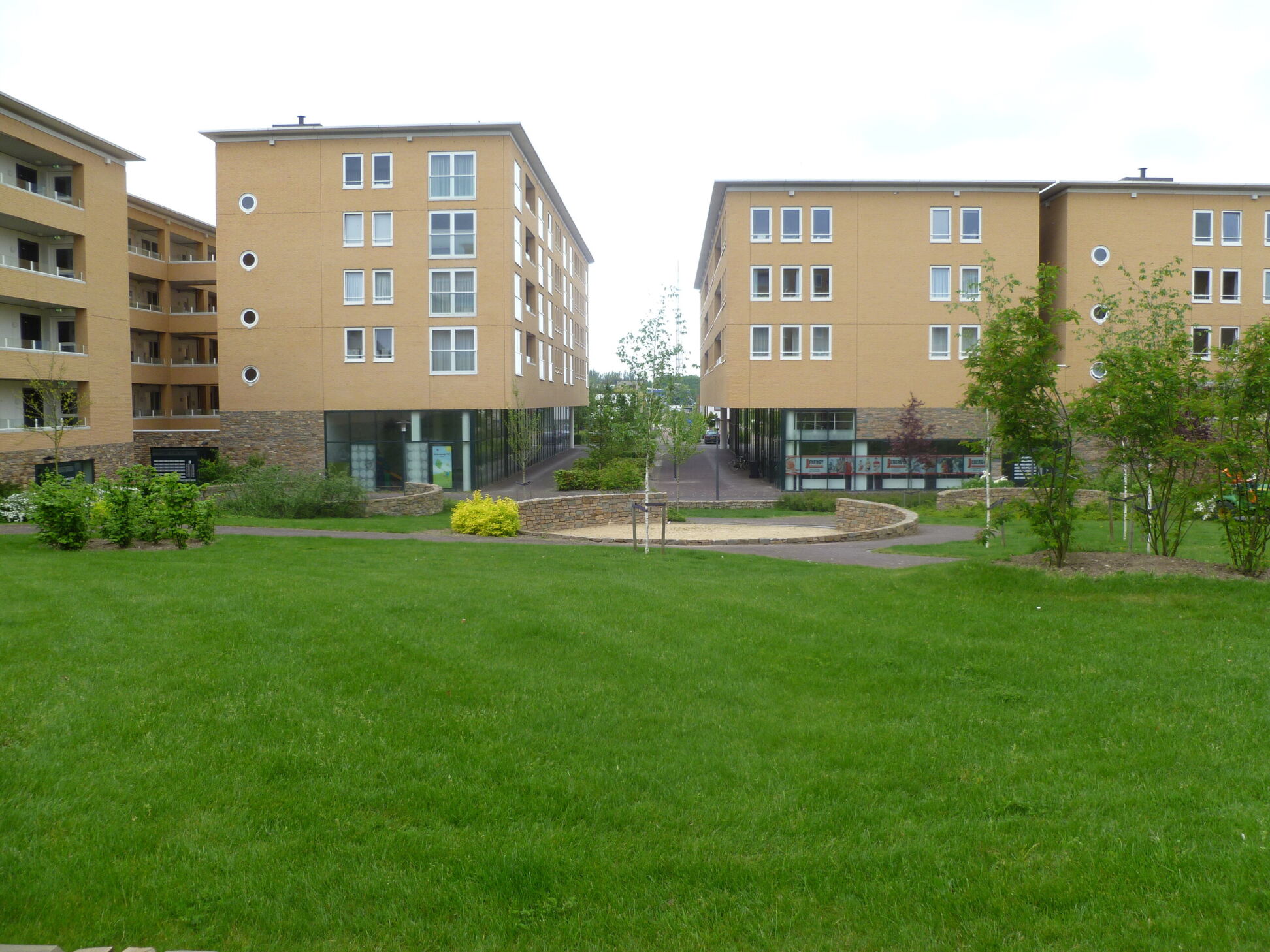 Appartement Clusiushof 29 in Oegstgeest