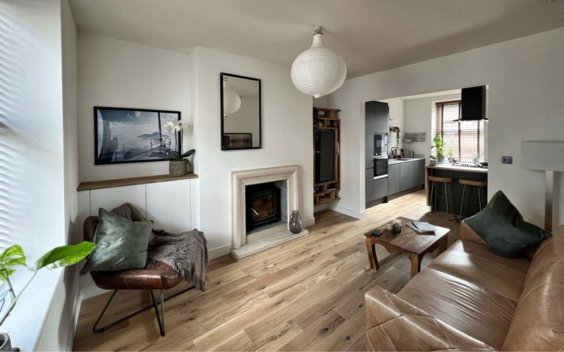Room Midgley Street in Borough of Pendle
