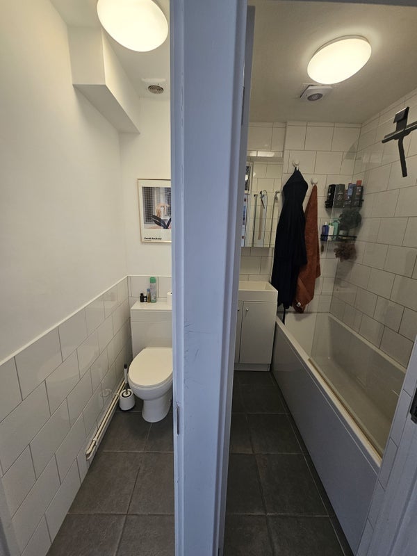 Room Rowstock Gardens in Greater London