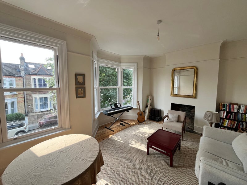 Room St Asaph Road in Greater London