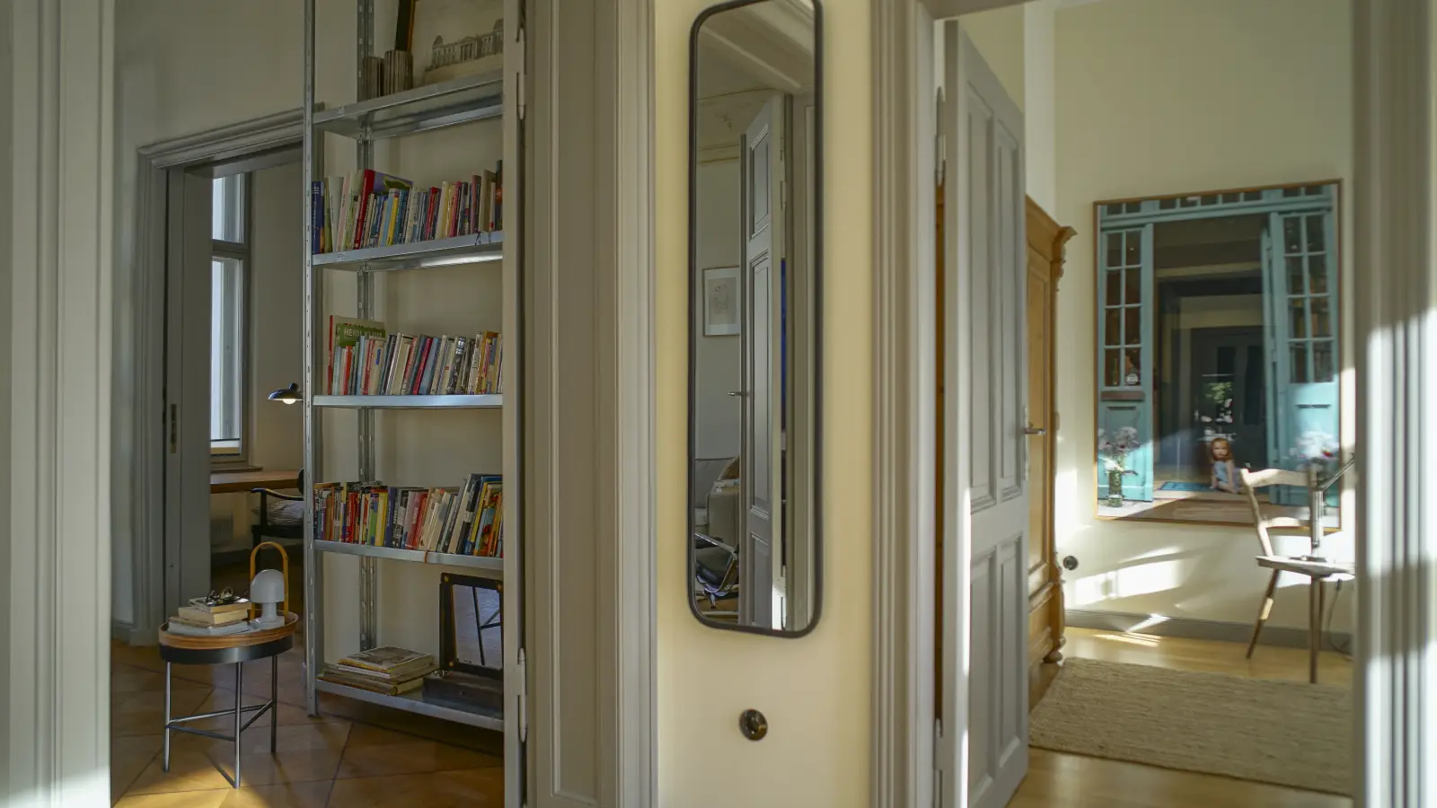 Wohnung Im Nikolaiquartier in Potsdam