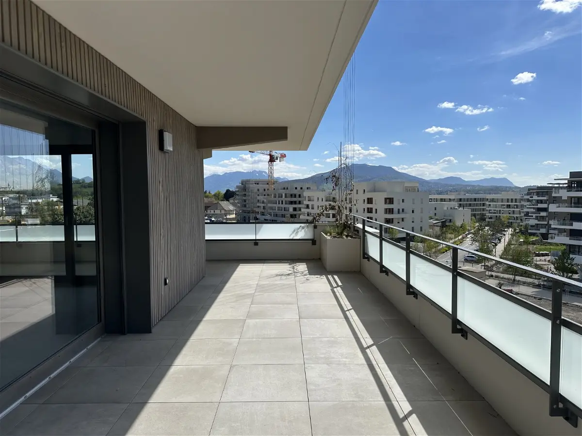 Appartement Route de Genève à Annecy