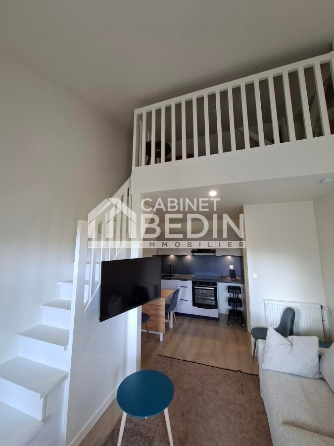Flat Chemin de Murielle et Alain in Quinsac