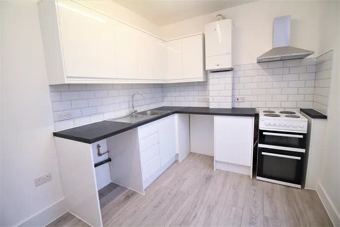 Flat Cromer Road in Watford