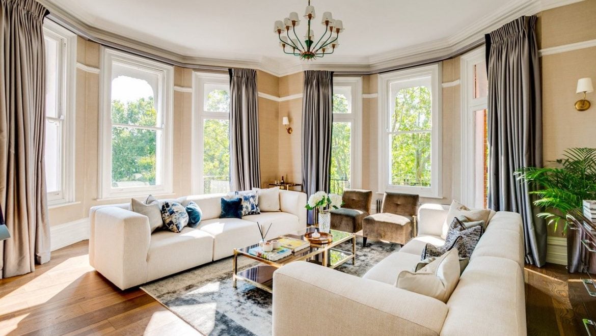 Flat Gloucester Road in Greater London