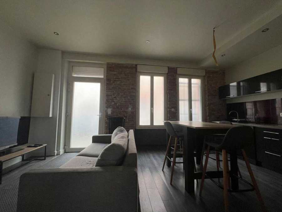 Appartement Rue Béteille à Toulouse