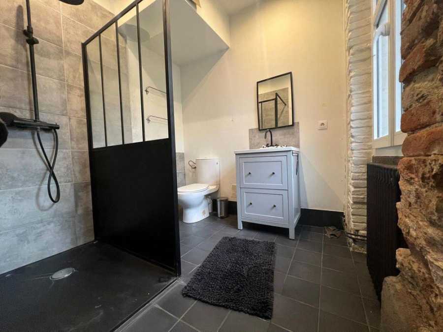 Appartement Rue Béteille à Toulouse