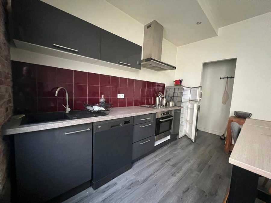 Appartement Rue Béteille à Toulouse