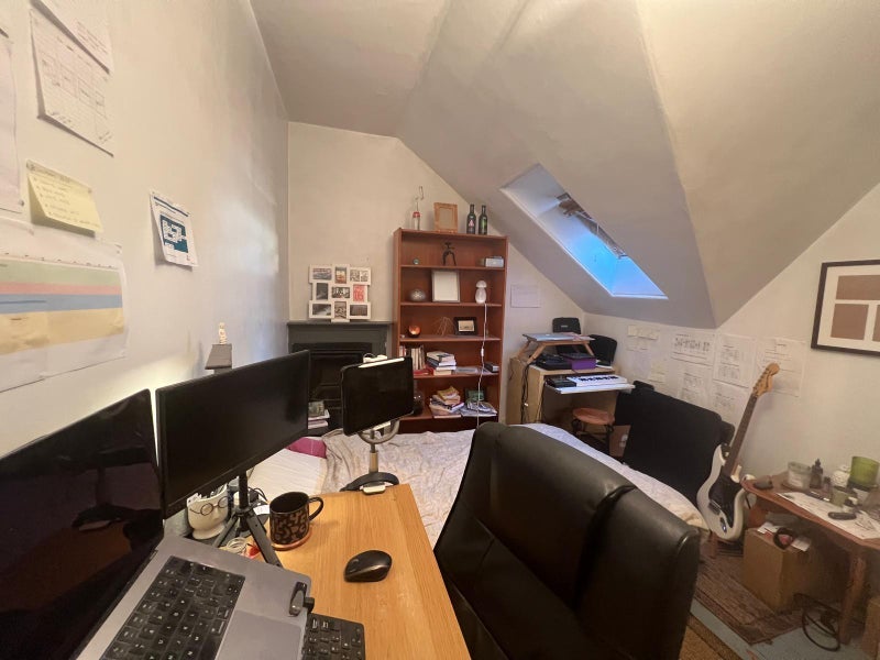 Room Kirk Street in City of Edinburgh