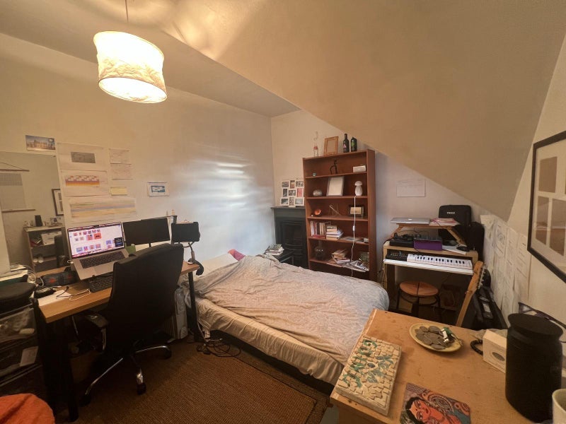 Room Kirk Street in City of Edinburgh